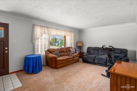 Tiny photo for 307 Cameron Avenue, Lockport, IL 60441 (MLS # 12597133)