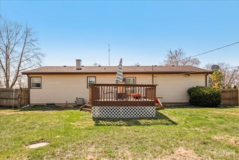 Tiny photo for 307 Cameron Avenue, Lockport, IL 60441 (MLS # 12597133)