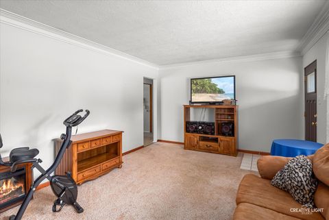 Tiny photo for 307 Cameron Avenue, Lockport, IL 60441 (MLS # 12597133)