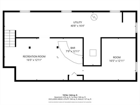Tiny photo for 307 Cameron Avenue, Lockport, IL 60441 (MLS # 12597133)