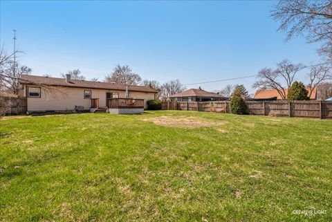 Tiny photo for 307 Cameron Avenue, Lockport, IL 60441 (MLS # 12597133)