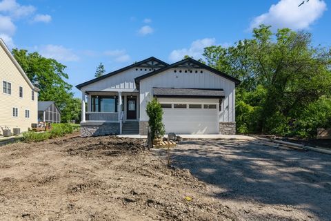 A home in Lake Zurich