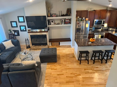 Tiny photo for 1403 Jefferson Street, Lake In The Hills, IL 60156 (MLS # 12779797)