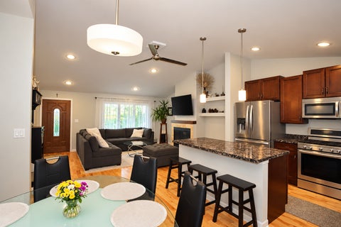 Tiny photo for 1403 Jefferson Street, Lake In The Hills, IL 60156 (MLS # 12779797)