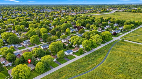 Tiny photo for 1403 Jefferson Street, Lake In The Hills, IL 60156 (MLS # 12779797)