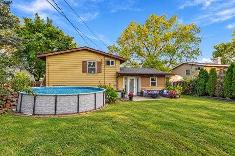 Tiny photo for 1403 Jefferson Street, Lake In The Hills, IL 60156 (MLS # 12779797)