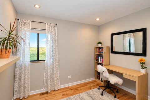 Tiny photo for 1403 Jefferson Street, Lake In The Hills, IL 60156 (MLS # 12779797)