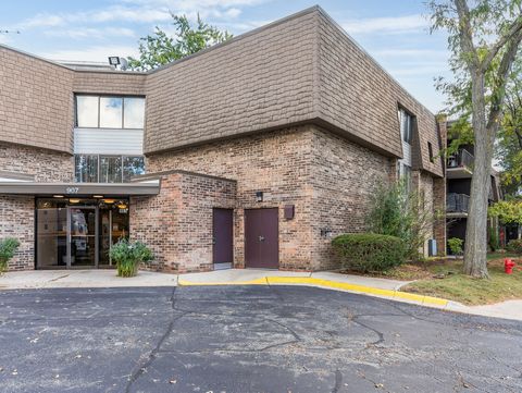 Photo of 907 S Williams Street #212, Westmont, IL 60559 (MLS # 12492205)