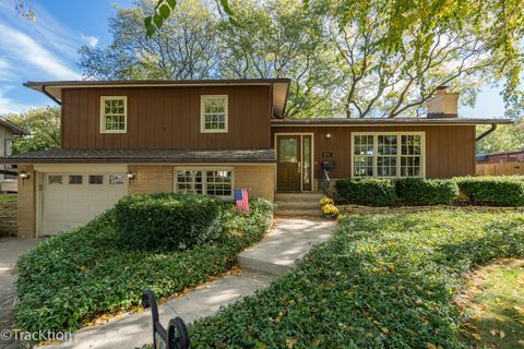 Tiny photo for 6937 Parkview Drive, Downers Grove, IL 60516 (MLS # 12451599)
