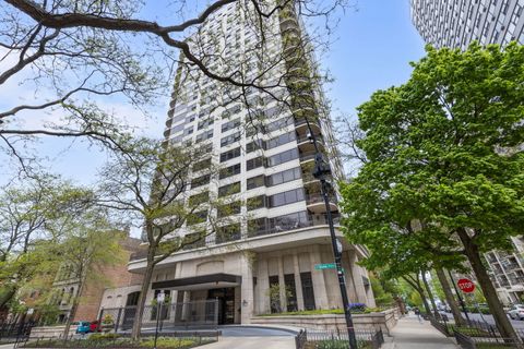 Photo of 1501 N STATE Parkway #23F, Chicago, IL 60610 (MLS # 12635699)