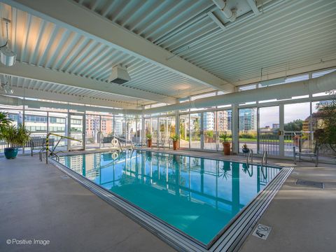 Tiny photo for 1640 Maple Avenue #804, Evanston, IL 60201 (MLS # 12507882)