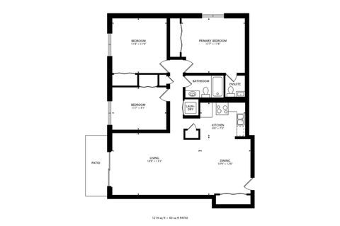 Tiny photo for 2345 185th Court #1, Lansing, IL 60438 (MLS # 12498593)