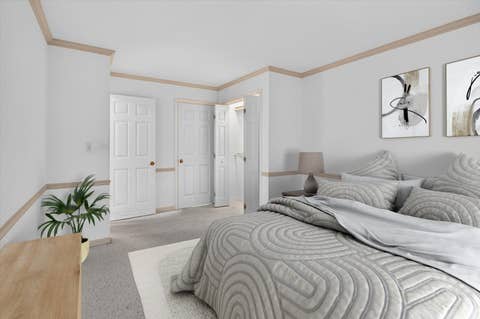 Tiny photo for 5200 CARRIAGEWAY Drive #317, Rolling Meadows, IL 60008 (MLS # 12739652)