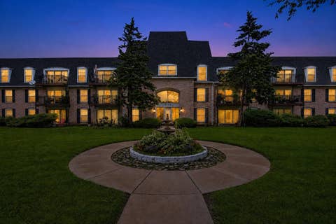 Tiny photo for 5200 CARRIAGEWAY Drive #317, Rolling Meadows, IL 60008 (MLS # 12739652)