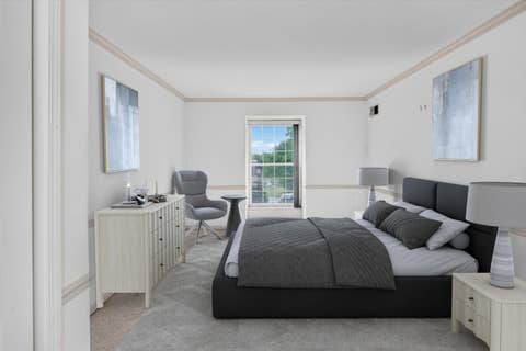 Tiny photo for 5200 CARRIAGEWAY Drive #317, Rolling Meadows, IL 60008 (MLS # 12739652)