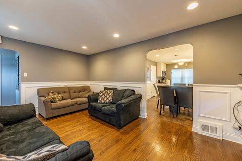 Tiny photo for 3938 W 66th Place, Chicago, IL 60629 (MLS # 12639651)
