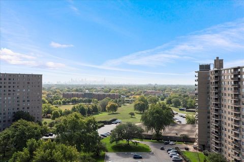 Tiny photo for 7141 N Kedzie Avenue #1502, Chicago, IL 60645 (MLS # 12489330)