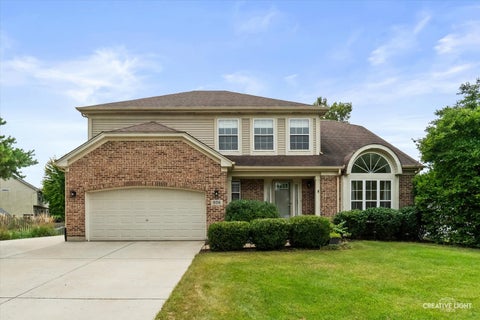 Photo of 906 Rivers Edge Drive, Minooka, IL 60447 (MLS # 12762643)