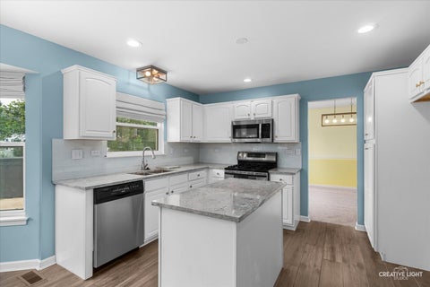 Tiny photo for 906 Rivers Edge Drive, Minooka, IL 60447 (MLS # 12762643)