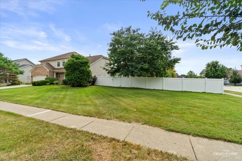 Tiny photo for 906 Rivers Edge Drive, Minooka, IL 60447 (MLS # 12762643)