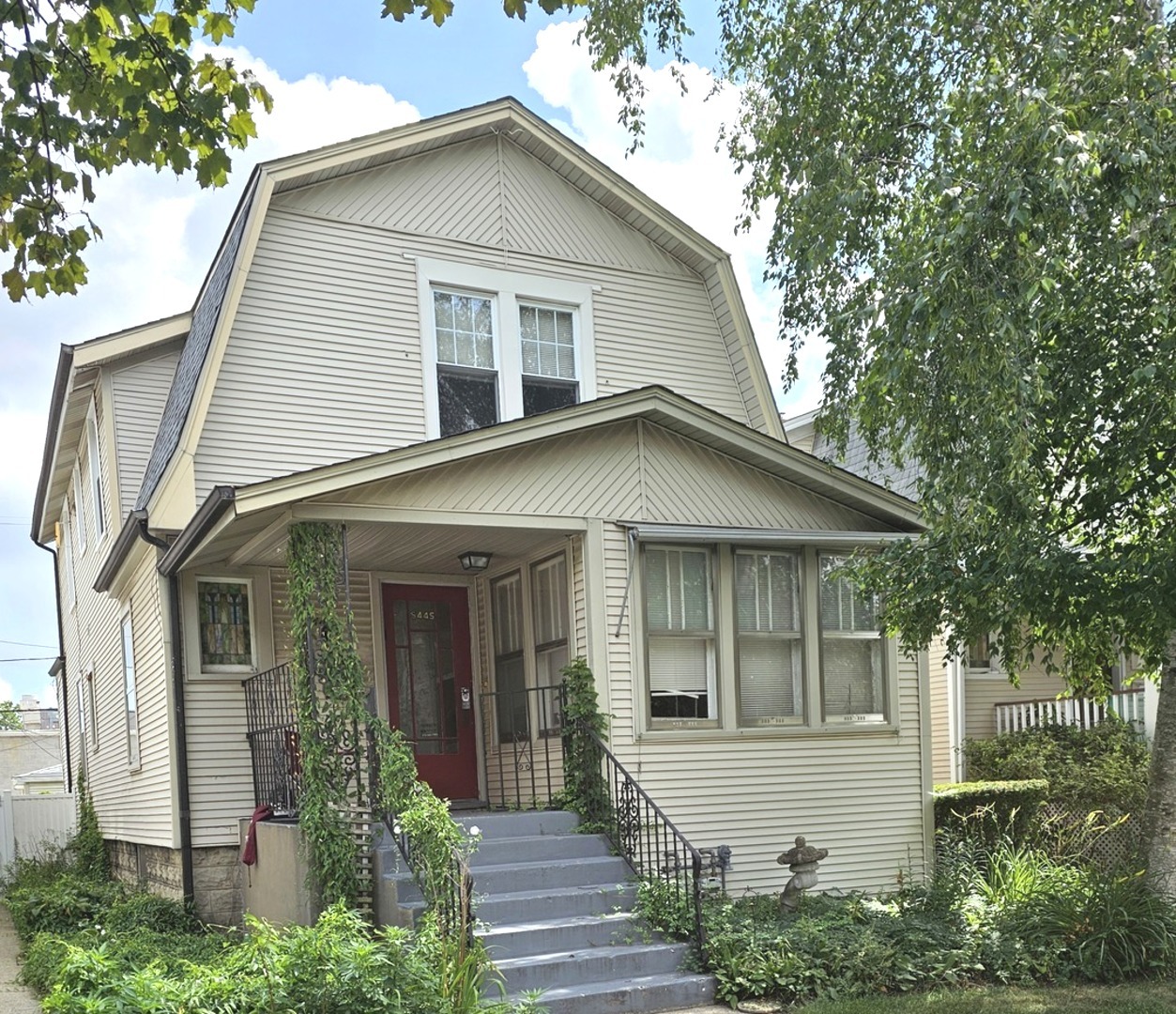 5445 N MAGNET Avenue