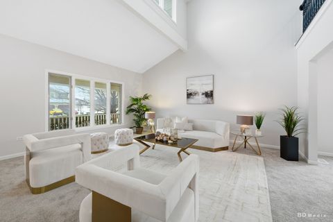 Tiny photo for 8548 Monaghan Drive, Tinley Park, IL 60487 (MLS # 12588388)