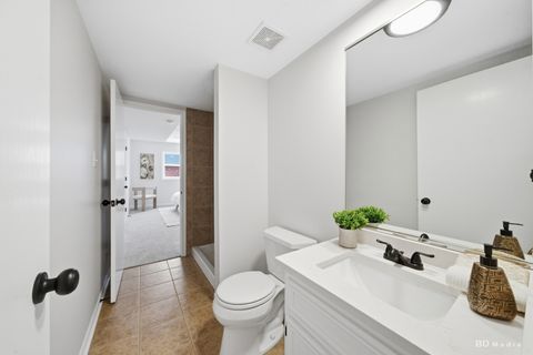 Tiny photo for 8548 Monaghan Drive, Tinley Park, IL 60487 (MLS # 12588388)