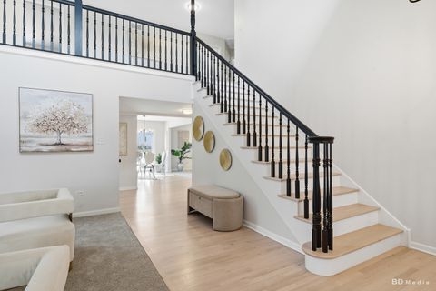 Tiny photo for 8548 Monaghan Drive, Tinley Park, IL 60487 (MLS # 12588388)