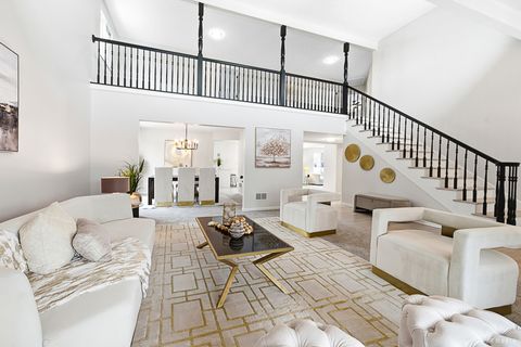 Tiny photo for 8548 Monaghan Drive, Tinley Park, IL 60487 (MLS # 12588388)