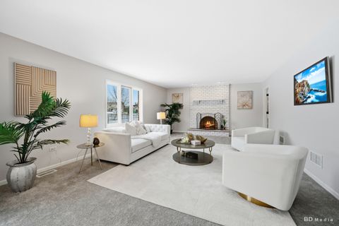 Tiny photo for 8548 Monaghan Drive, Tinley Park, IL 60487 (MLS # 12588388)