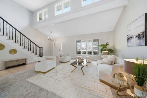 Tiny photo for 8548 Monaghan Drive, Tinley Park, IL 60487 (MLS # 12588388)