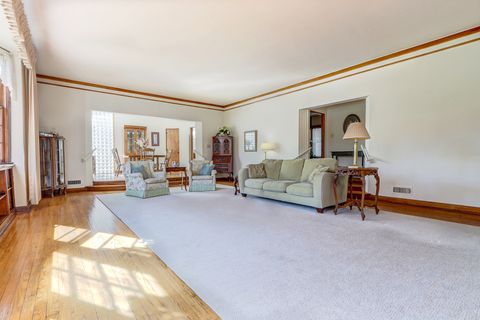 Tiny photo for 1606 Edgewood Avenue, Chicago Heights, IL 60411 (MLS # 12509310)