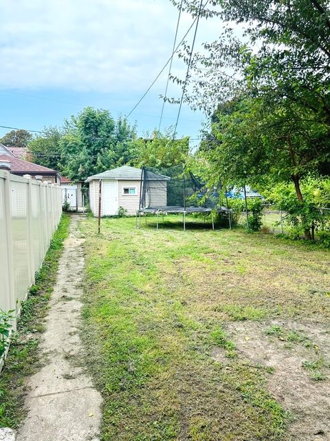 A home in Chicago