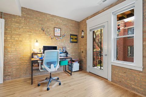 Tiny photo for 5921 N Paulina Street #2E, Chicago, IL 60660 (MLS # 12620349)