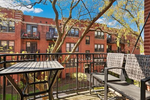 Tiny photo for 5921 N Paulina Street #2E, Chicago, IL 60660 (MLS # 12620349)