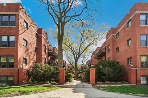 Photo of 5921 N Paulina Street #2E, Chicago, IL 60660 (MLS # 12620349)