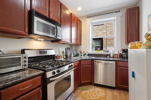 Tiny photo for 5921 N Paulina Street #2E, Chicago, IL 60660 (MLS # 12620349)