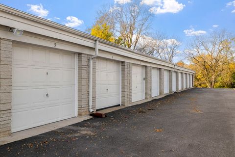 A home in Downers Grove