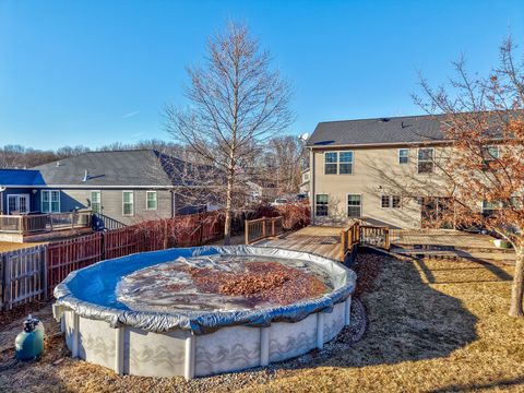 Tiny photo for 1239 Tower Drive, Ottawa, IL 61350 (MLS # 12576150)