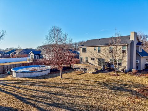 Tiny photo for 1239 Tower Drive, Ottawa, IL 61350 (MLS # 12576150)