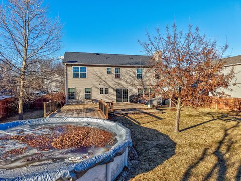 Tiny photo for 1239 Tower Drive, Ottawa, IL 61350 (MLS # 12576150)