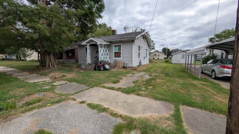 Tiny photo for 1923 Minton Street, Murphysboro, IL 62966 (MLS # 12769990)