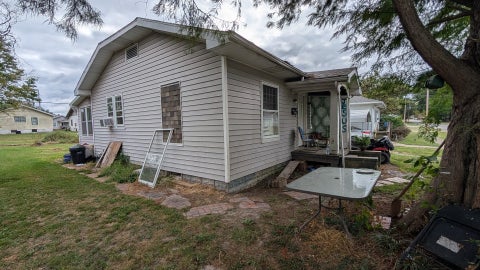 Tiny photo for 1923 Minton Street, Murphysboro, IL 62966 (MLS # 12769990)