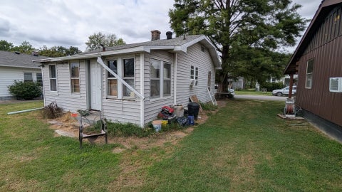 Tiny photo for 1923 Minton Street, Murphysboro, IL 62966 (MLS # 12769990)