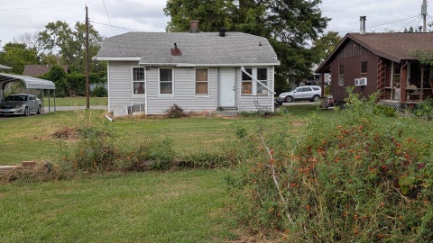 Tiny photo for 1923 Minton Street, Murphysboro, IL 62966 (MLS # 12769990)