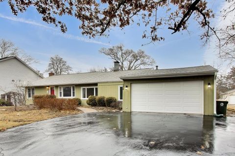 Tiny photo for 27W734 Parkview Avenue, Warrenville, IL 60555 (MLS # 12584799)