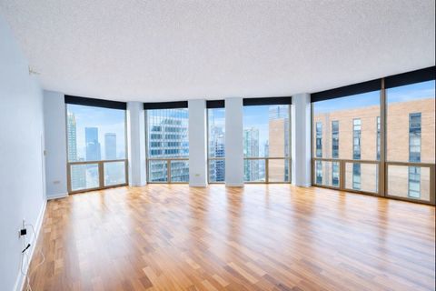 Tiny photo for 222 N Columbus Drive #3103, Chicago, IL 60601 (MLS # 12544190)