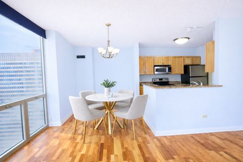 Tiny photo for 222 N Columbus Drive #3103, Chicago, IL 60601 (MLS # 12544190)