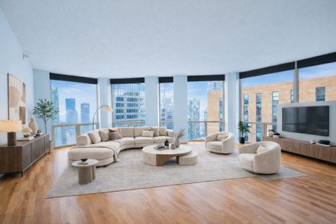 Tiny photo for 222 N Columbus Drive #3103, Chicago, IL 60601 (MLS # 12544190)