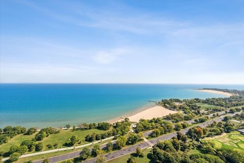 Tiny photo for 5415 N Sheridan Road #4805, Chicago, IL 60640 (MLS # 12485777)